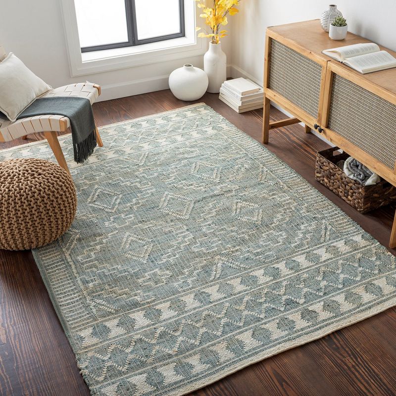 Mark & Day Bankert 2'x3' Rectangle Woven Indoor Area Rugs Sage, 2 of 8
