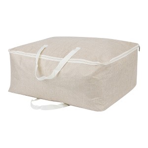 REGALWOVEN Foldable Clothes Storage Bags with Handles for Organizing Bedroom - 1 of 4