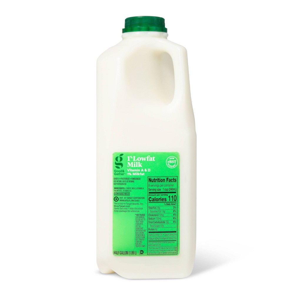 1% LOWFAT MILK