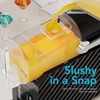Kismile Slushie Machine No Ice Needed, Slushy Machine for Home, Frozen Drink Maker with 3 Preset Programs, Low Noise, Auto Clean - 2 of 4