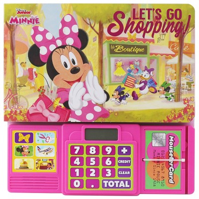 minnie cash register
