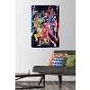 Trends International Power Rangers - 30th Group Unframed Wall Poster Prints - 2 of 4