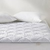 Cool Plush Waterproof Mattress Pad - Casaluna™ - 2 of 4
