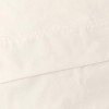 Ellis Classic Tailored Design in a Perma Press Fabric 1.5" Rod Pocket Tailored Pair Natural - 3 of 4