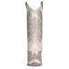 Corral Boots Womens Glitter Inlay Cross and Wings Embroidery Cowboy Boots - 3 of 4