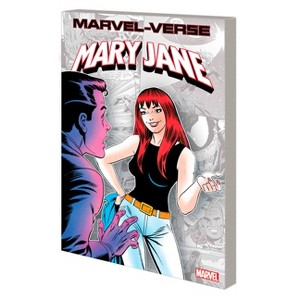 Marvel-Verse: Mary Jane - by  Sean McKeever & Marvel Various (Paperback) - 1 of 1