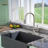 CASAINC Single Handle Kitchen Faucet - 2 of 4