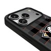 NHL Western Conference Teams Plaid MagSafe Compatible Cell Phone Case for Apple iPhone 17 Series - 4 of 4
