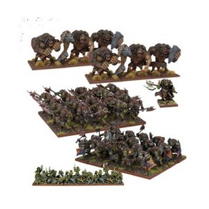 Orc Army (2017 Edition) Miniatures Box Set - 1 of 1