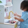 Play Kitchen 9 Pc Teamson Kids Little Chef Lake Tahoe Kitchen Playset, Toddler Toy, Real-World Learning, 3+ Years - 4 of 4