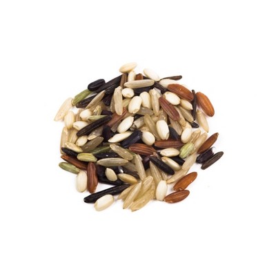 Lundberg Wild Blend Gourmet Rice, Whole Grain, 1 lb.