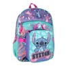 Disney Lilo & Stitch Angel 5 Pc Set Backpack Lunch Box Key Chain Pencil Case - 2 of 4