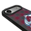 NHL Western Conference Teams Plaid MagSafe Compatible Cell Phone Case for Apple iPhone 17 Series - 4 of 4