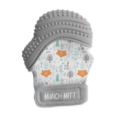 Target teething sale mitten