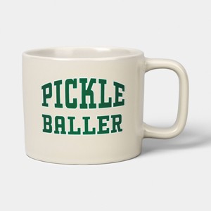 16oz Pickle Baller Peek-a-Boo Mug - 1 of 2