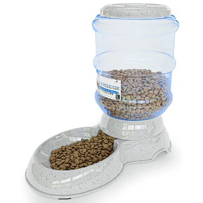 Petsafe Healthy Automated Pet Feeder For Cats And Dogs - Black