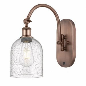 Bella - 1 Light Arm Swivels Side to Side Wall Sconce In Industrial Style-13 Inches Tall and 5.5 Inches Wide - 1 of 1