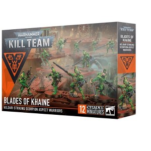 Blades of Khaine Kill Team Aeldari Warhammer 40K - 1 of 1