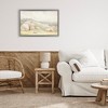 Stupell Industries Lambs Strolling Pastel Countryside Floating Frame Canvas Art - 3 of 4