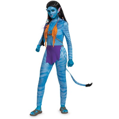 Avatar Neytiri Reef Look Classic Women's Costume, Small (4-6) : Target