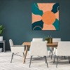 Orbital Frenzy by Reyna Noriega Unframed Wall Canvas - iCanvas - 2 of 3