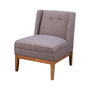 Ryder Mid Century Accent Chair Gray - Abbyson Living