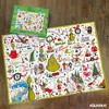 Aquarius Puzzles Dr. Seuss Grinch Christmas 1000 Piece Jigsaw Puzzle - 3 of 4