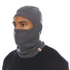 Minus33 Merino Wool Midweight - Balaclava 100% Merino Wool - 2 of 4