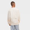 Levi's® Pride Relaxed Fit Graphic Fleece Crew Neck Pullover Sweatshirt - White - 2 of 2