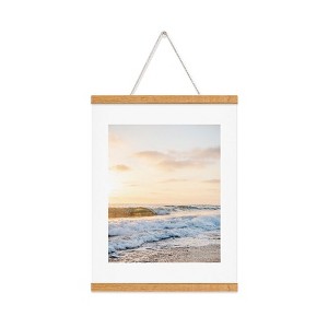 Bree Madden Sunset Break Art Print and Hanger - Society6 - 1 of 2