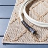 Global GLB206 Power Loomed Indoor/Outdoor Rugs - Safavieh - 4 of 4