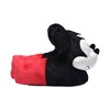 Kids' Mickey Slippers - Red - 3 of 4