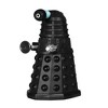 Eaglemoss Limited Eaglemoss Doctor Who 7 Inch Vinyl Figure | Classic Warrior Dalek (Black) - 3 of 4