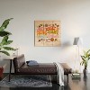Doodle By Meg Dont Forget to Heal Your Inner Child Wood Wall Mural - Society6 - 2 of 2