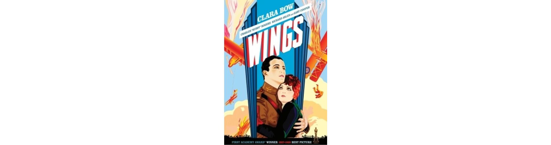 Wings (DVD)(1927)