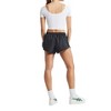 Women's Woven Run Short - BANDIER - 2 of 3