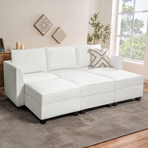 Home Imports Emporium Modern DIY Sectional Sofa - 1 of 4