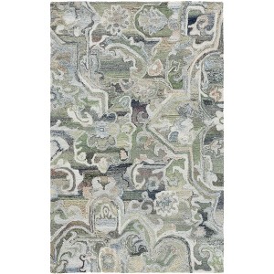 Marquee MRQ116 Hand Tufted Indoor Rugs - Safavieh - 1 of 4