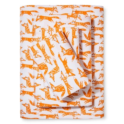 target fox bedding