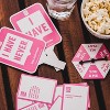 Never Have I Ever Paddles – Girls Edition, Set of 10 Game Accessories, Ages 17 and Up - 3 of 4