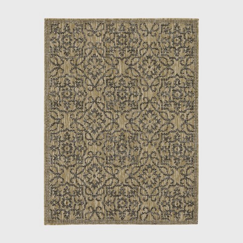 Playa Rug Eliza Rectangle Woven Indoor Outdoor Rugs - image 1 of 4