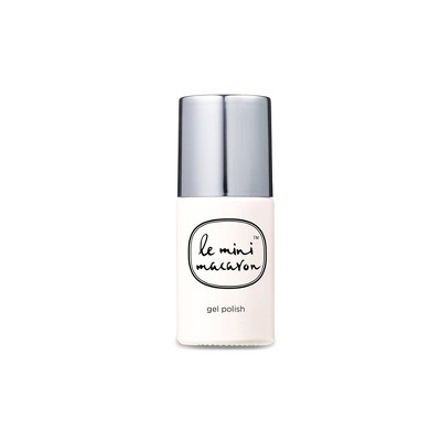 Le Mini Macaron Gel Nail Polish - Coconut Yogurt - 0.33 fl oz