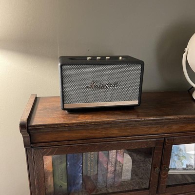 Marshall Acton II Wireless Larger Than Life Sound Stereo Speaker,  Wirelessly Connect Bluetooth 5.0