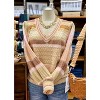 Women's Geneva Stripe Sweater - Another Love - 4 of 4