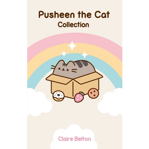 Pusheen the Cat Collection Boxed Set by Claire Belton Paperback