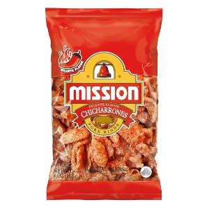 Mission Chicharrones Picante Flavor - 4oz - 1 of 4