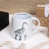 Pavilion Gift Company - Ducking Adorable - 17 oz Mug - Drinkware - 4 of 4