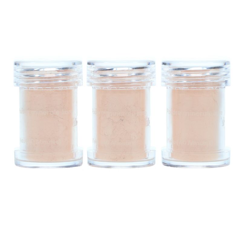 jane iredale Amazing Base Refill 3 Pack Natural, 4 of 9