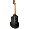 Ovation 2771AX Pro Series Standard Balladeer Deep Contour Acoustic-Electric Guitar - 4 of 4