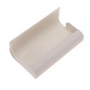 Unique Bargains Simple Eyeglasses Case 6.14"x2.36"x1.18" 1 Pc - 3 of 4